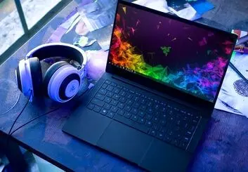 نسل جدید لپ تاپ ریزر Blade Stealth از راه رسید