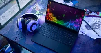 نسل جدید لپ تاپ ریزر Blade Stealth از راه رسید