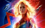 تماشا کنید: خودنمایی بری لارسون در تریلر دوم فیلم Captain Marvel