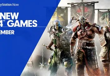 For Honor و 49 بازی دیگر به سرویس PlayStation Now اضافه شده است