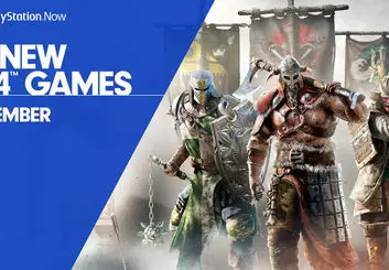 For Honor و 49 بازی دیگر به سرویس PlayStation Now اضافه شده است