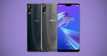 گوشی های ایسوس ذنفون مکس M2 و مکس پرو M2 معرفی شد