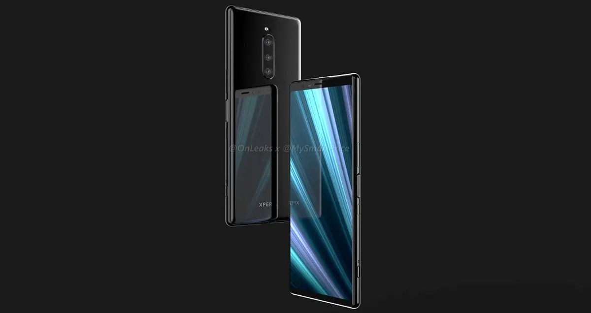 احتمال بازگشت جک 3.5 میلی متری هدفون به گوشی اکسپریا XZ4