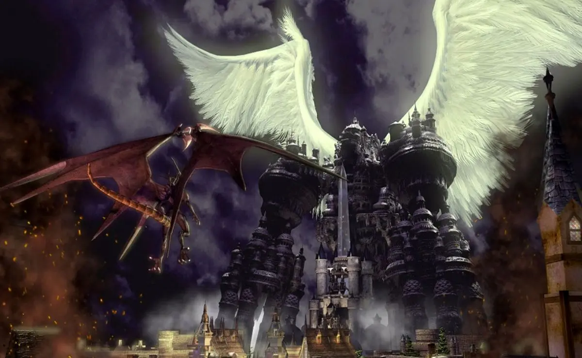 سیستم مورد نیاز بازی Final Fantasy IX اعلام شد