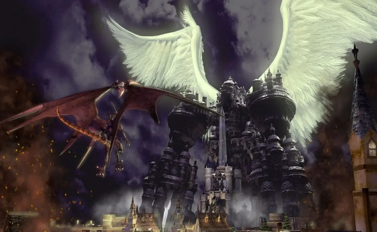 سیستم مورد نیاز بازی Final Fantasy IX اعلام شد