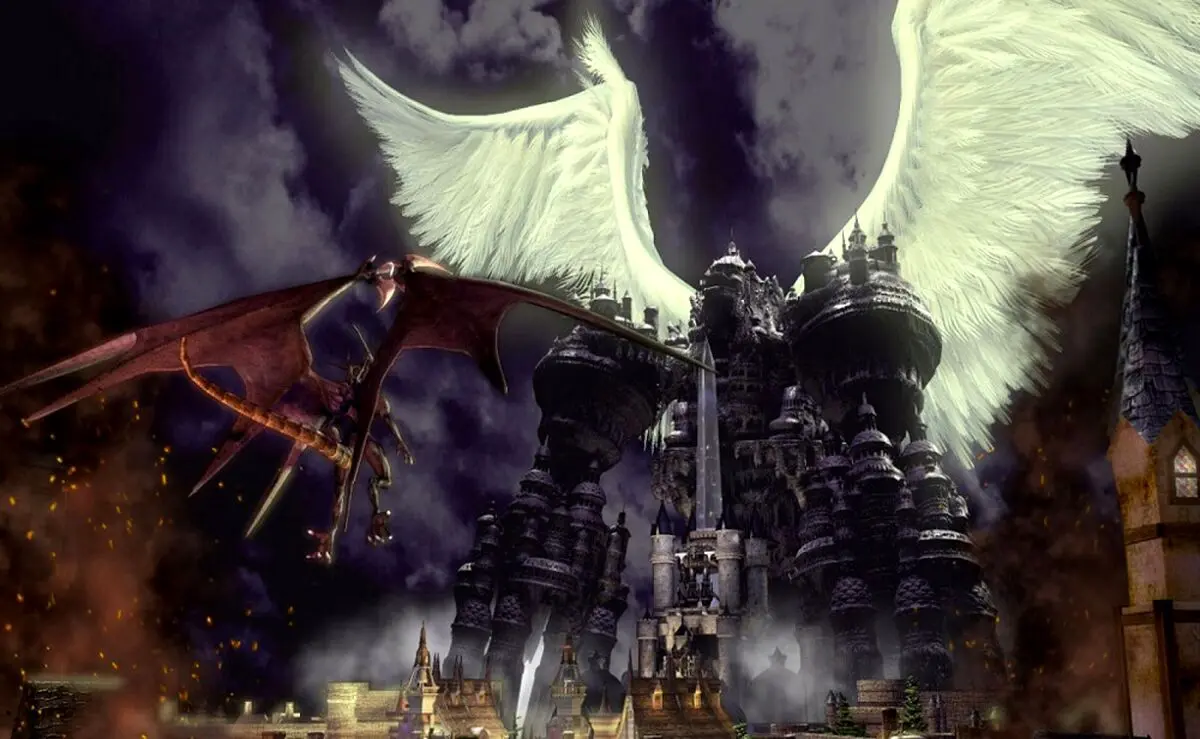 سیستم مورد نیاز بازی Final Fantasy IX اعلام شد