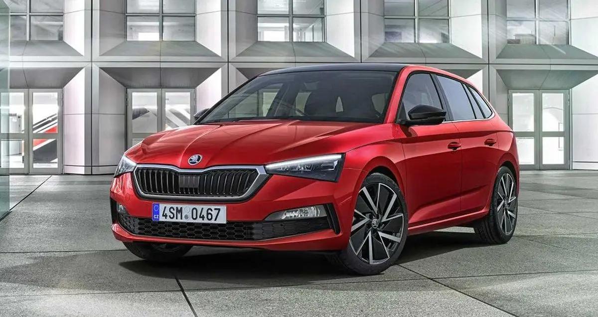 اشکودا اسکالا 2019 از راه رسید؛ رقیب فولکس واگن گلف!