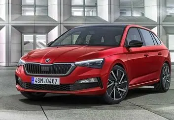 اشکودا اسکالا 2019 از راه رسید؛ رقیب فولکس واگن گلف!