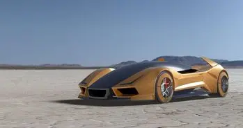 لوتوس به دنبال توسعه رقیب بوگاتی شیرون است