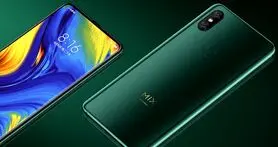 نسخه 5G شیائومی می میکس 3 به چیپست اسنپدراگون 855 مجهز می شود