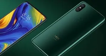 نسخه 5G شیائومی می میکس 3 به چیپست اسنپدراگون 855 مجهز می شود