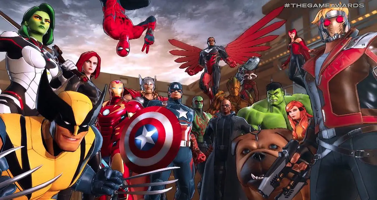 بازی Marvel Ultimate Alliance 3 در انحصار نینتندو سوییچ خواهد بود