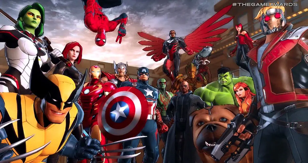 بازی Marvel Ultimate Alliance 3 در انحصار نینتندو سوییچ خواهد بود
