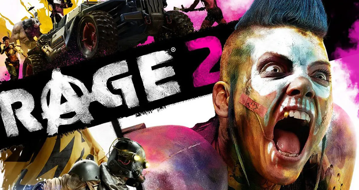 تماشا کنید: در TGA 2018، تاریخ انتشار Rage 2 مشخص شد