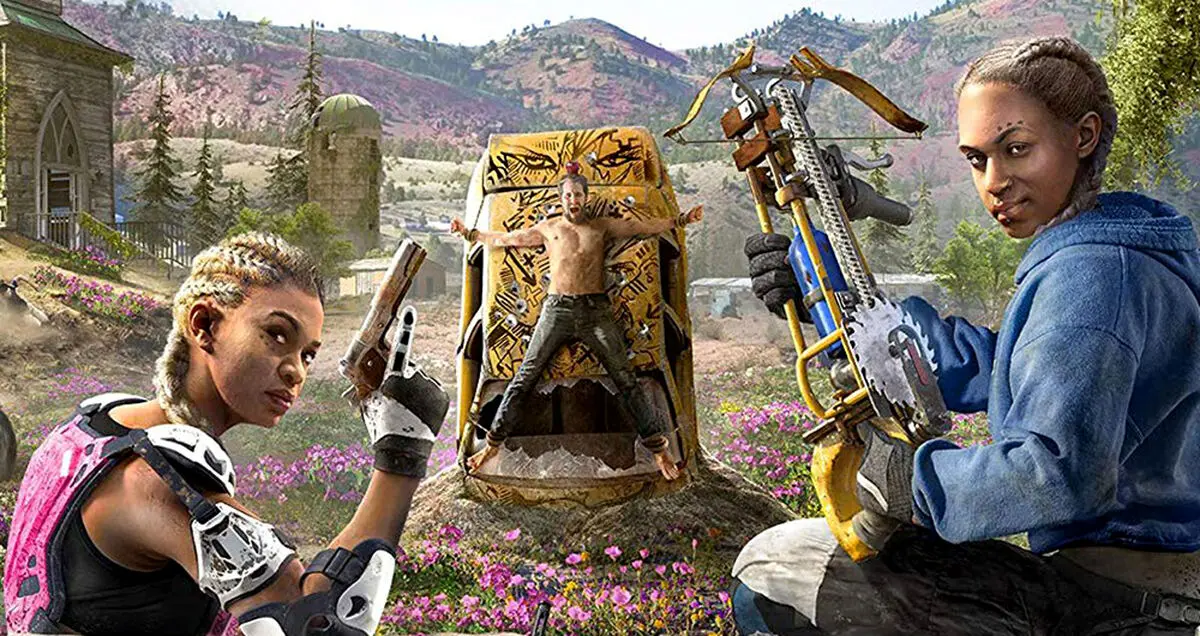 تماشا کنید: تاریخ انتشار Far Cry New Dawn مشخص شد