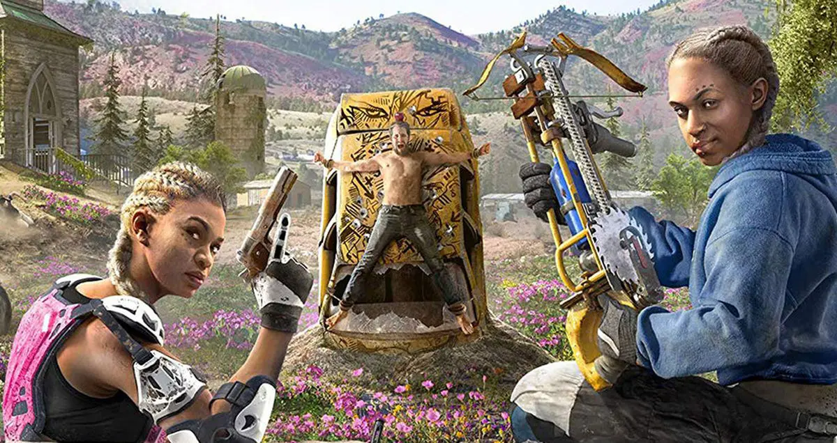 تماشا کنید: تاریخ انتشار Far Cry New Dawn مشخص شد