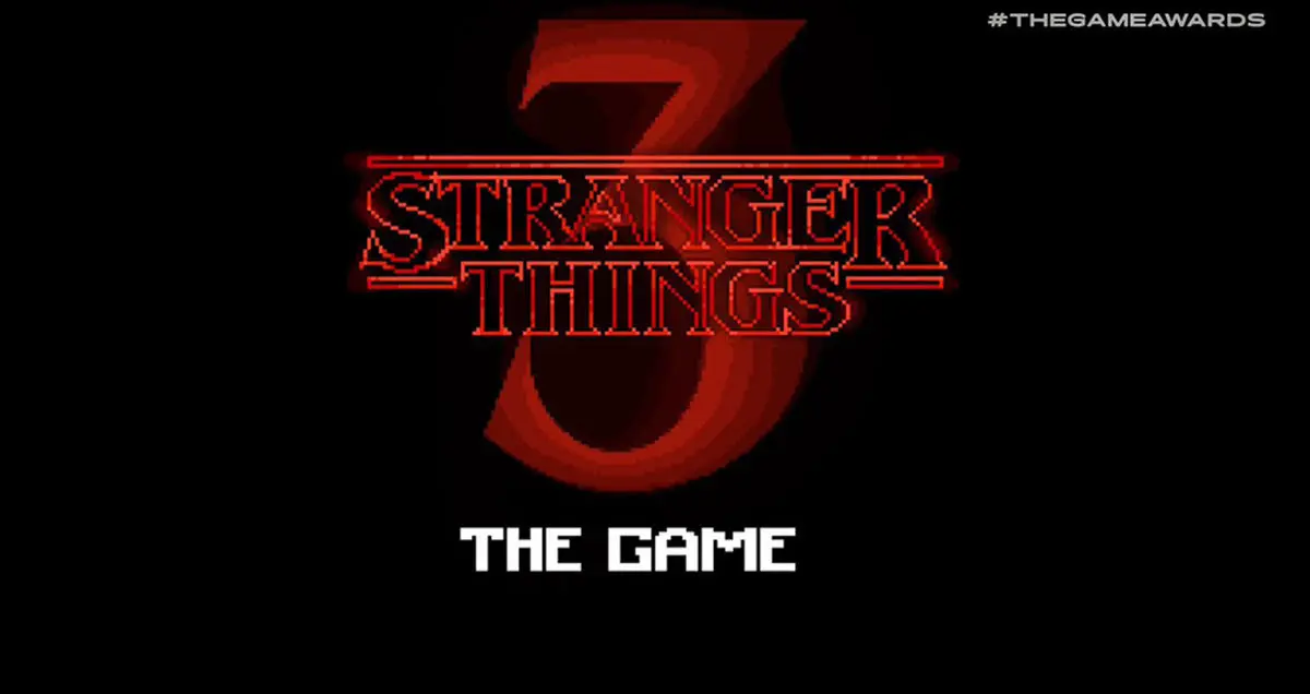 از بازی Stranger Things: The Game در TGA 2018 رونمایی شد