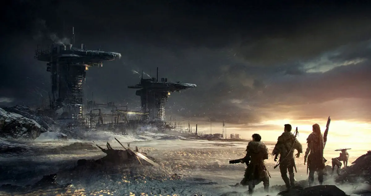 تماشا کنید: بازی Scavengers رسما معرفی شد