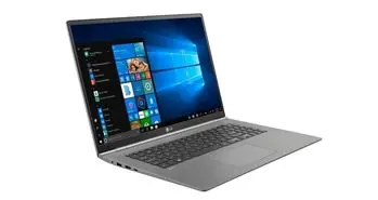 لپ تاپ ال جی Gram 17 با وزن 1.33 کیلوگرم معرفی شد