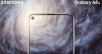 گوشی گلکسی A8s سامسونگ تاییدیه TENAA دریافت کرد