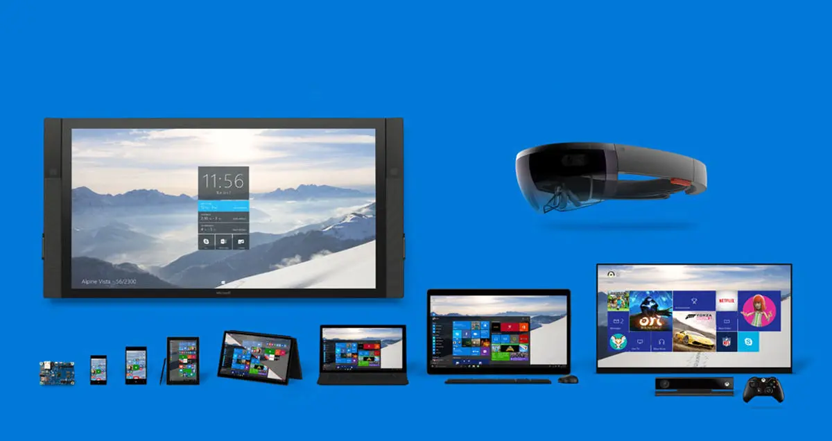 در رابطه با پروژه Polaris مایکروسافت و Windows Core OS چه می‌دانید؟