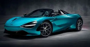 تماشا کنید: مک لارن 720S اسپایدر معرفی شد
