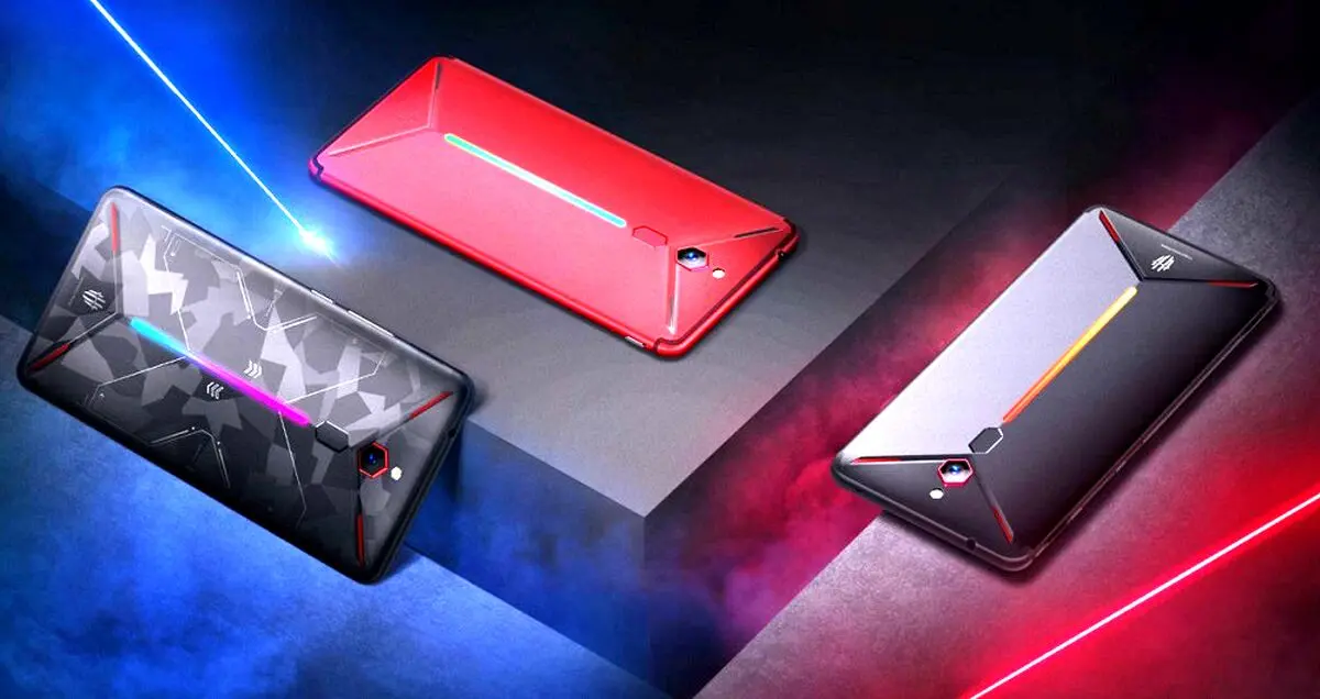 عرضه جهانی گوشی نوبیا Red Magic Mars از اوایل سال آینده میلادی