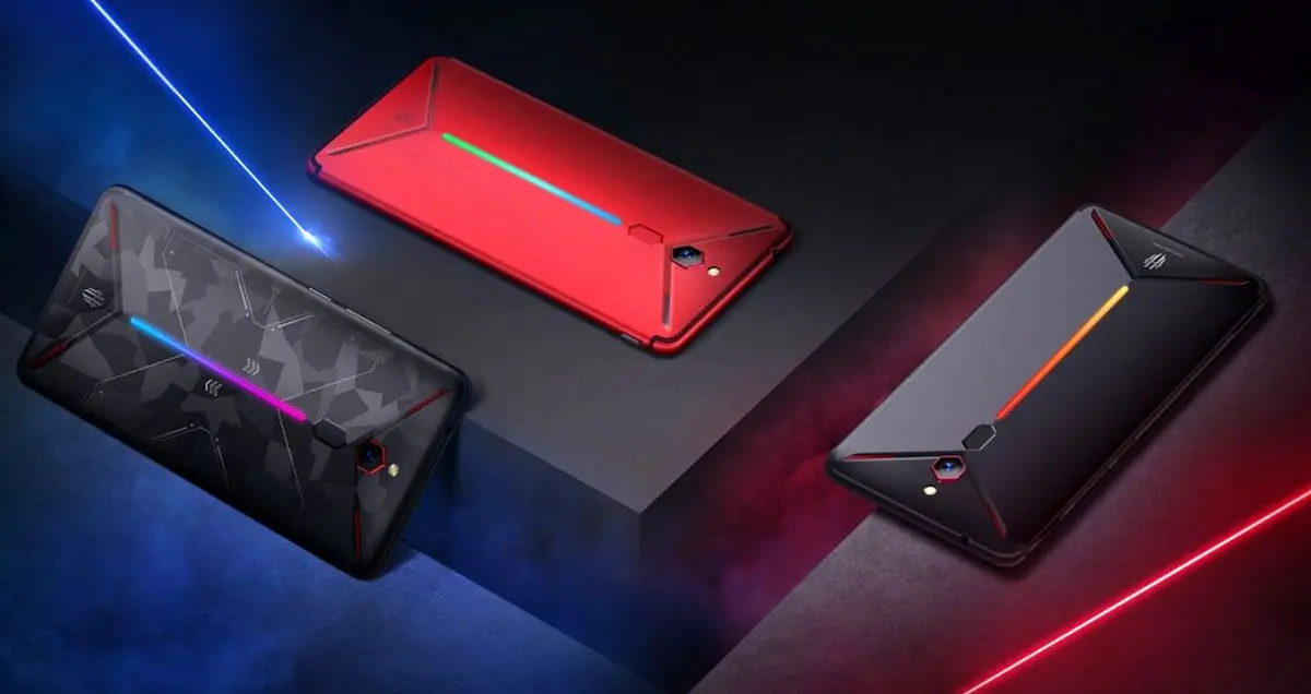 عرضه جهانی گوشی نوبیا Red Magic Mars از اوایل سال آینده میلادی