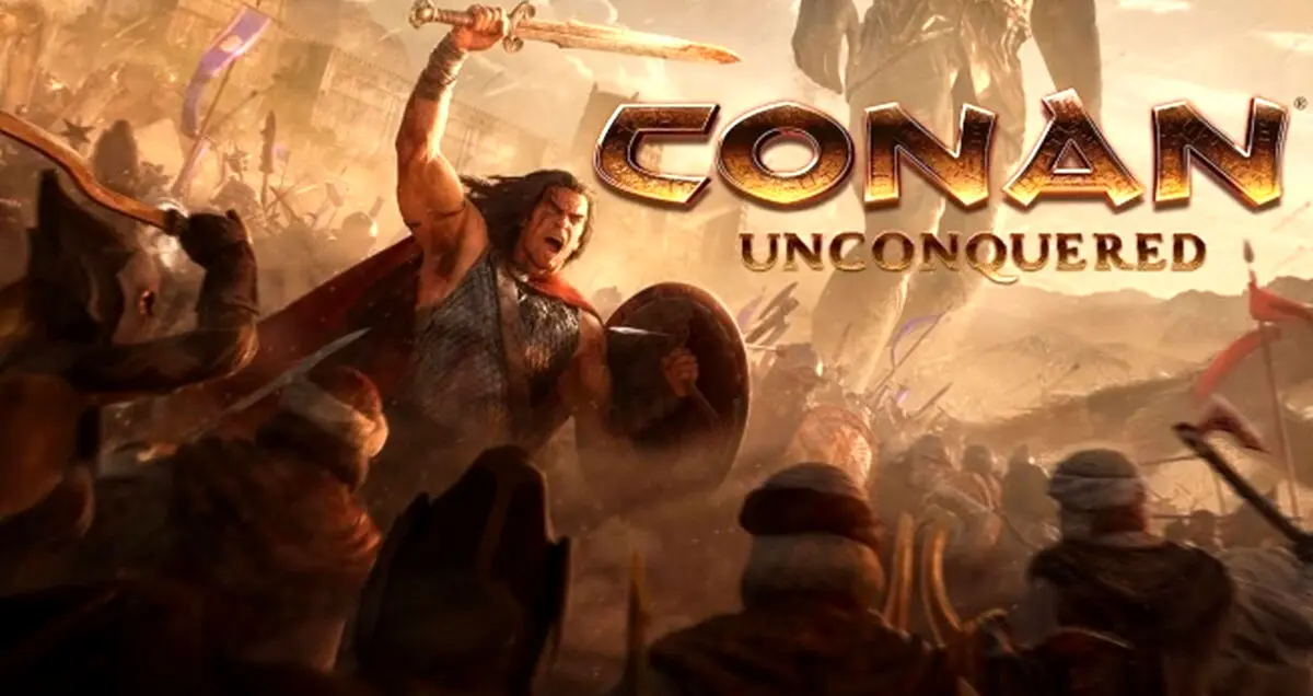 تماشا کنید: بازی Conan the Unconquered معرفی شد