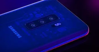 رندر قاب گوشی گلکسی S10 خبر از دوربین اصلی سه گانه می دهد