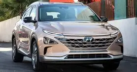 قیمت خودروی هیدروژنی هیوندای نکسو 2019 مشخص شد