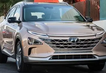 قیمت خودروی هیدروژنی هیوندای نکسو 2019 مشخص شد