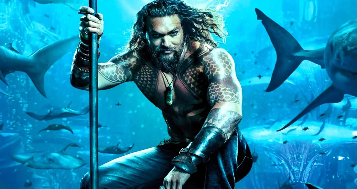رکوردشکنی فیلم Aquaman در افتتاحیه کشور چین