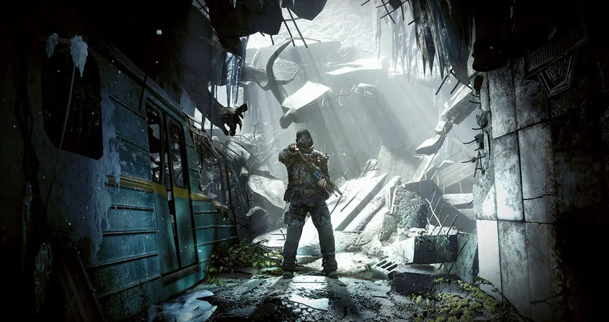 ساخت فیلم Metro 2033 توسط نویسنده‌ رمان آن متوقف شد