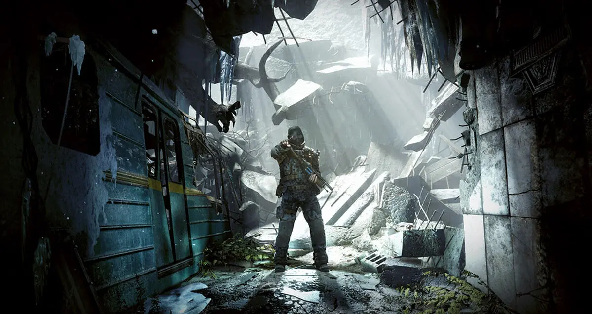 ساخت فیلم Metro 2033 توسط نویسنده‌ رمان آن متوقف شد
