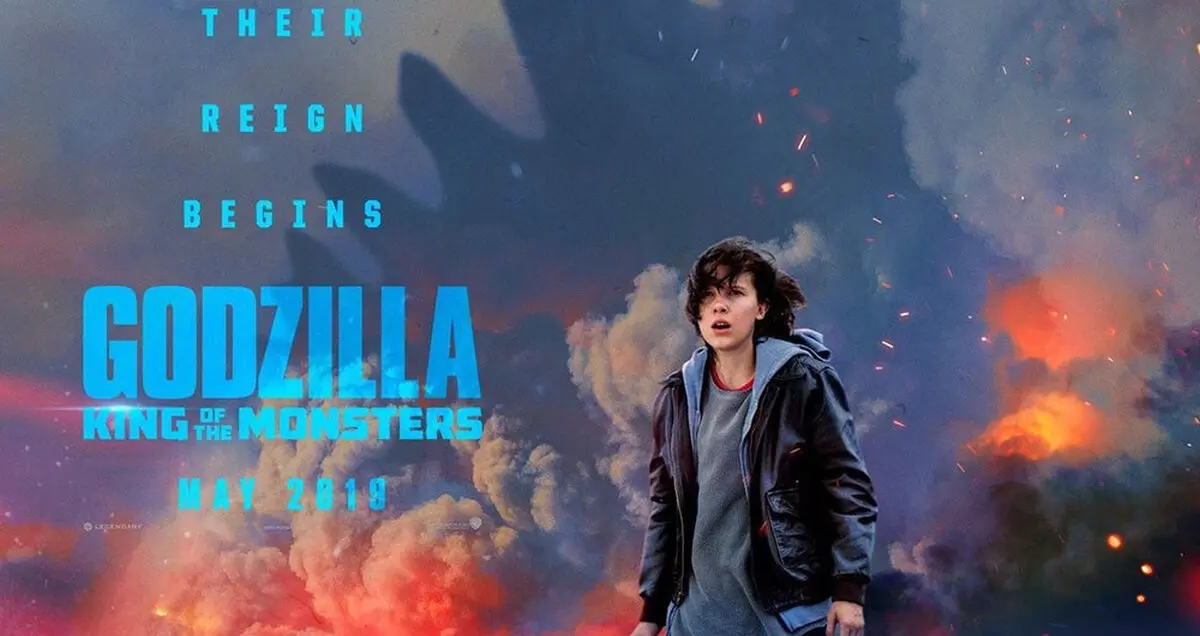 تماشا کنید: تریلر جدید فیلم Godzilla: King of the Monsters و خروش تایتان‌ها