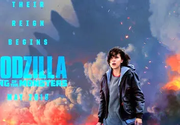 تماشا کنید: تریلر جدید فیلم Godzilla: King of the Monsters و خروش تایتان‌ها