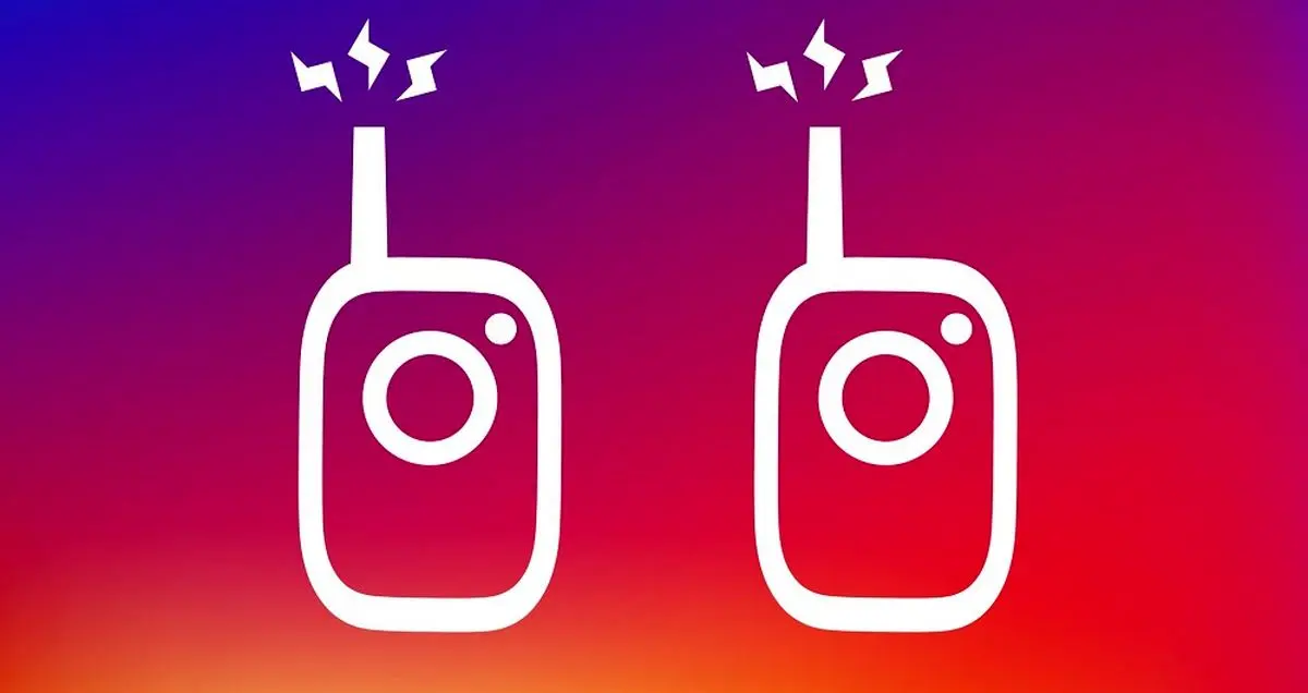 امکان ارسال پیام صوتی در دایرکت اینستاگرام فراهم شد