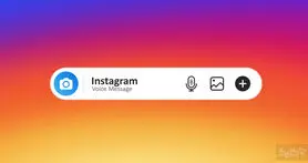 چگونه در اینستاگرام ویس ارسال کنیم؟