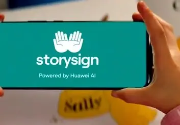 اپلیکیشن جدید هوآوی به کمک کودکان ناشنوا می‌ آید