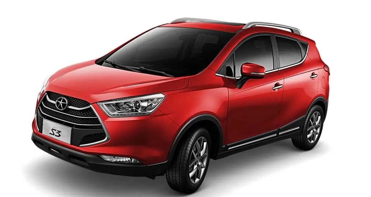 شرایط پیش فروش جک S3 اتوماتیک (آذر 97)