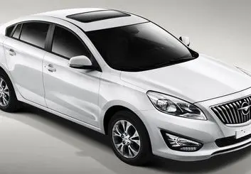 تصاویر لو رفته هایما M5 در تهران؛ سدان اقتصادی جدید ایران خودرو