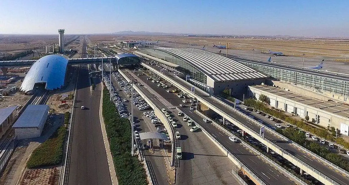 پروازهای داخلی در فرودگاه امام خمینی (ره) امکان پذیر می شود