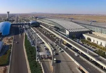 پروازهای داخلی در فرودگاه امام خمینی (ره) امکان پذیر می شود