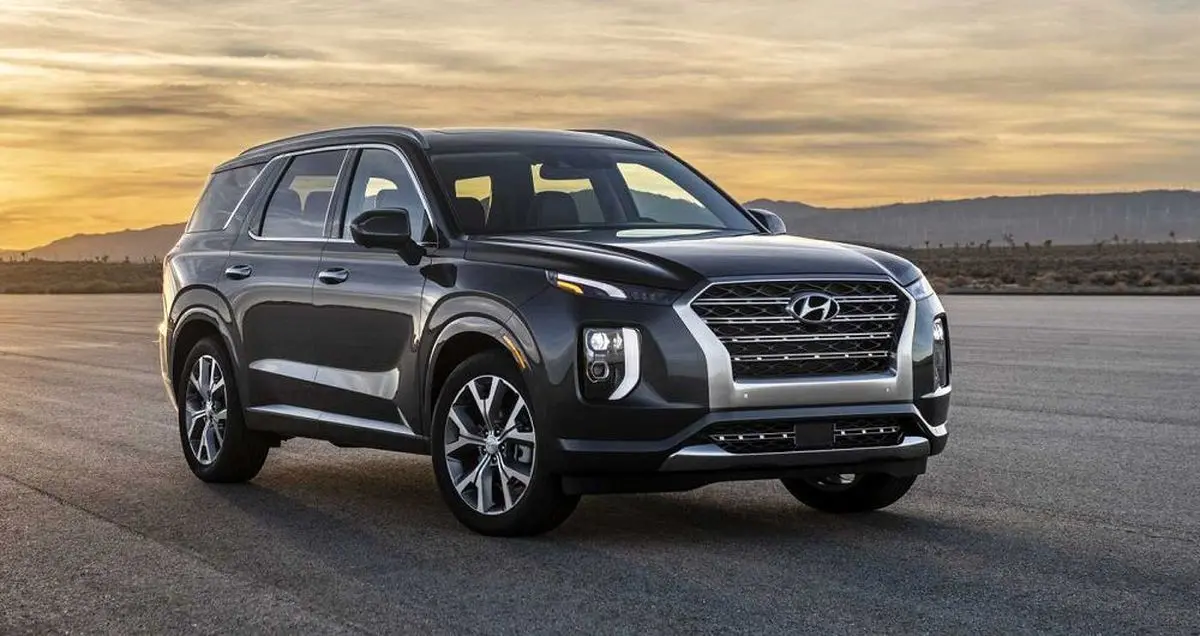 هیوندای پالیسید معرفی شد؛ بزرگترین خودروی هیوندای تا به امروز!