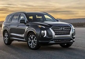 هیوندای پالیسید معرفی شد؛ بزرگترین خودروی هیوندای تا به امروز!