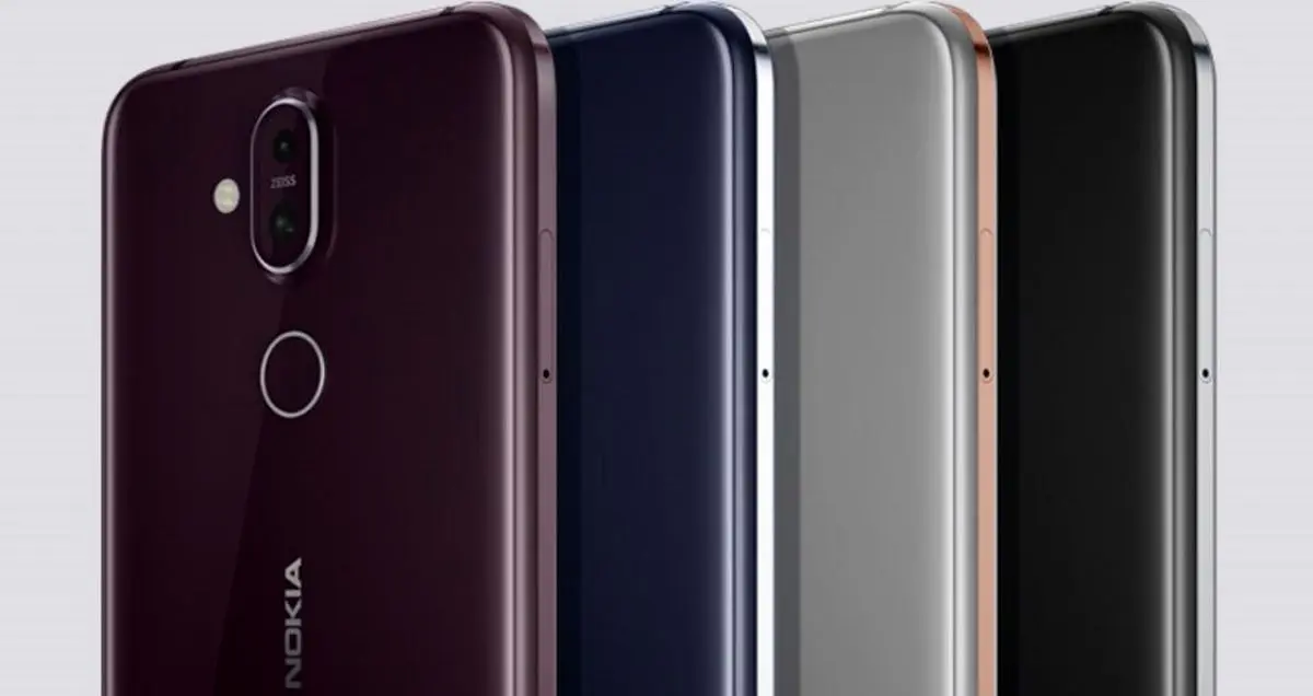 مشخصات گوشی نوکیا 8.1 لو رفت؛ اسنپدراگون 710 و دوربین اصلی دوگانه