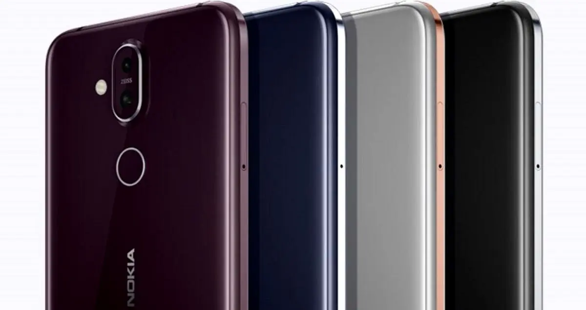 مشخصات گوشی نوکیا 8.1 لو رفت؛ اسنپدراگون 710 و دوربین اصلی دوگانه