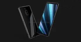 رندرهای قاب گوشی اکسپریا XZ4 به اینترنت راه پیدا کرد