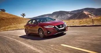 نیسان ماکسیما 2019 در نمایشگاه خودروی لس آنجلس معرفی شد